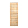 6ft Pine Trellis Panel, Pack Of 4 (W)63cm X (H)183cm