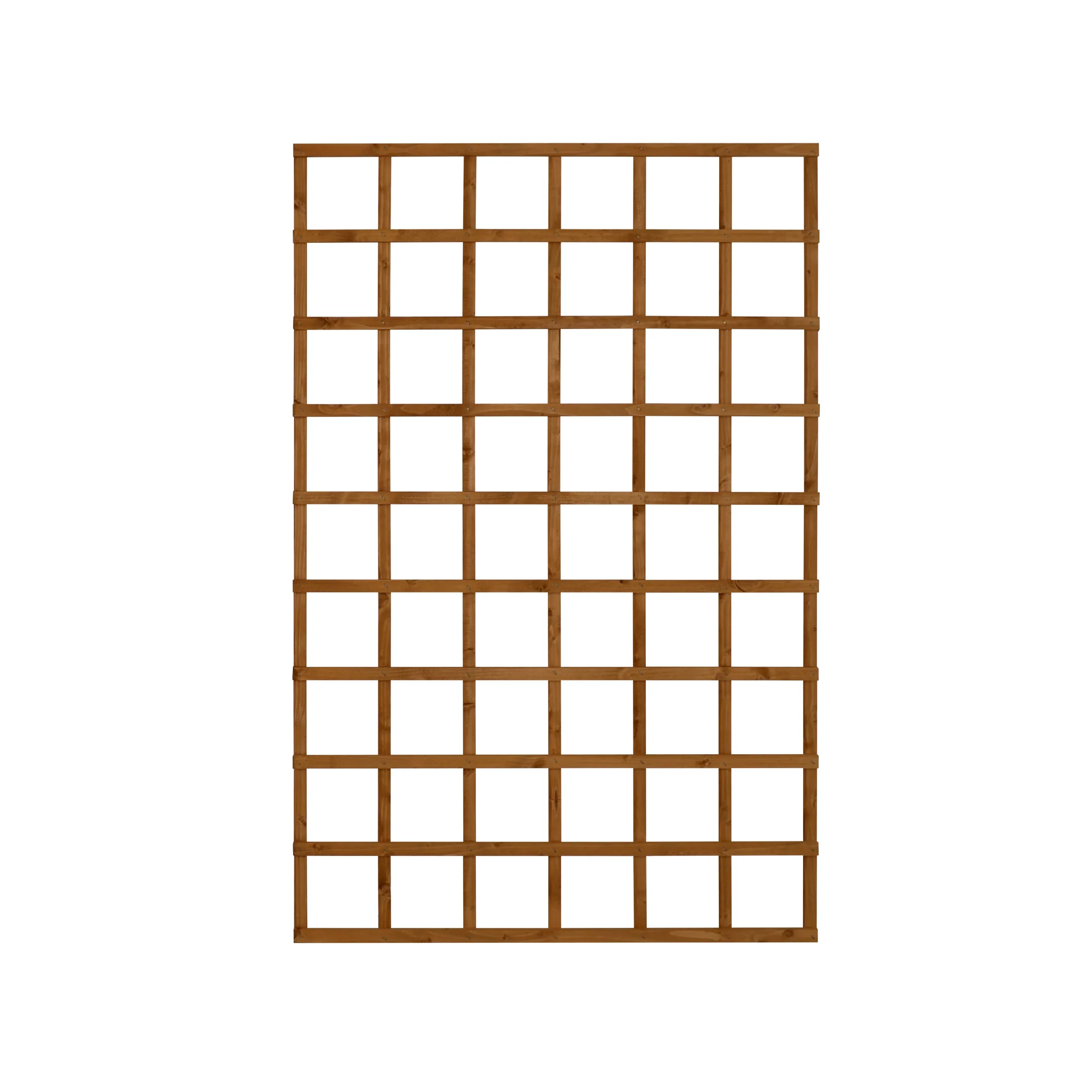 6ft Pine Trellis Panel, Pack Of 5 (W)120cm X (H)183cm 1 6ft Pine Trellis Panel, Pack Of 5 (W)120cm X (H)183cm