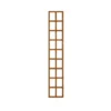 6ft Pine Trellis Panel, Pack Of 5 (W)32cm X (H)183cm