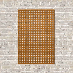 6ft Pine Trellis Panel (W)122cm X (H)183cm -Garden Seed Store 6ft pine trellis panel w 122cm x h 183cm3663602430636 01i scaled