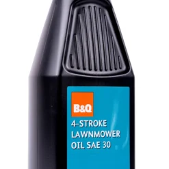 B&Q 4 Stroke Lawnmower Oil 1L