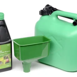 B&Q Lawnmower Start Up Kit