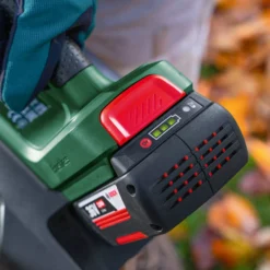 Bosch 36V-750 Cordless 36V Garden Blower - BARE -Garden Seed Store bosch 36v 750 cordless 36v garden blower bare4059952568942 02i