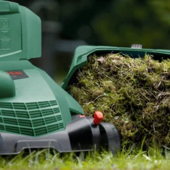 Bosch Lawn & Garden Universalrake900 320mm Corded Raker -Garden Seed Store bosch lawn garden universalrake900 320mm corded raker4059952574387 04i bq scaled