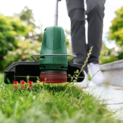 Bosch Power For All 18V 65mm Cordless Grass Trimmer EasyGrassCut 18-230 -Garden Seed Store bosch power for all 18v 65mm cordless grass trimmer easygrasscut 18 2304059952611334 05i bq