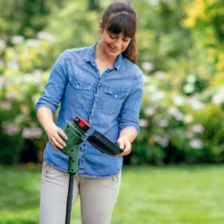 Bosch Power For All 18V 65mm Cordless Grass Trimmer EasyGrassCut 18-230 -Garden Seed Store bosch power for all 18v 65mm cordless grass trimmer easygrasscut 18 2304059952611334 06i bq
