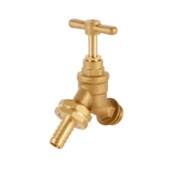 Brass & PVC Outdoor Tap -Garden Seed Store brass pvc outdoor tap5052931320172 21c scaled