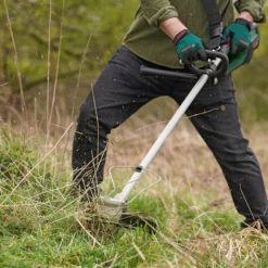 Brushcutter 36V 330mm Cordless 2-in-1 Brushcutter & Grass Trimmer Advanced Brush Cut 36V-23-750 -Garden Seed Store brushcutter 36v 330mm cordless 2 in 1 brushcutter grass trimmer advanced brush cut 36v 23 7504059952636429 05i bq