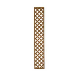 Diamond Pine Trellis Panel, Pack Of 5 (W)183cm X (H)32cm -Garden Seed Store diamond pine trellis panel pack of 5 w 183cm x h 32cm5013053173480 02c scaled