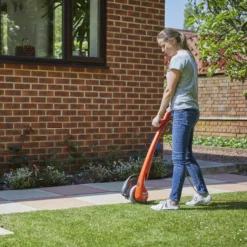 Flymo Contour XT 300W Corded Grass Trimmer -Garden Seed Store flymo contour xt 300w corded grass trimmer7391736970686 01i bq