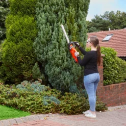 Flymo EasiCut 450 18V 450mm Cordless Hedge Trimmer -Garden Seed Store flymo easicut 450 18v 450mm cordless hedge trimmer7392930760868 01i bq scaled