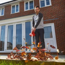 Flymo PowerVac 2700 Corded 2700W 100-230V Blower & Vacuum 9 Flymo PowerVac 2700 Corded 2700W 100-230V Blower & Vacuum -Garden Seed Store flymo powervac 2700 corded 2700w 100 230v blower vacuum7392930664807 01i bq scaled