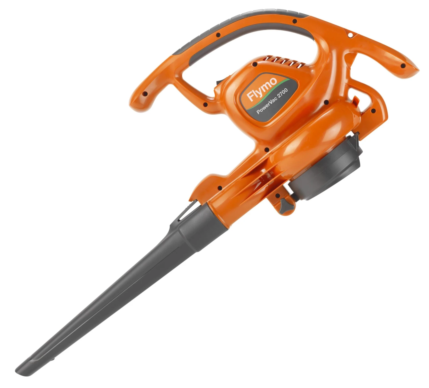 Flymo PowerVac 2700 Corded 2700W 100-230V Blower & Vacuum 2 Flymo PowerVac 2700 Corded 2700W 100-230V Blower & Vacuum - Image 2