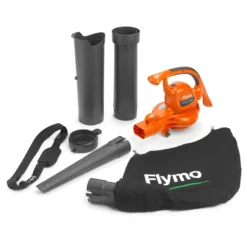 Flymo PowerVac 2700 Corded 2700W 100-230V Blower & Vacuum 8 Flymo PowerVac 2700 Corded 2700W 100-230V Blower & Vacuum -Garden Seed Store flymo powervac 2700 corded 2700w 100 230v blower vacuum7392930664807 03c bq scaled