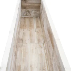 Forest Garden 1.8m X 0.45m Mixed Softwood Rectangular Raised Bed Kit 0.81m² -Garden Seed Store forest garden 1 8m x 0 45m mixed softwood rectangular raised bed kit 0 81m 5013053193518 03c