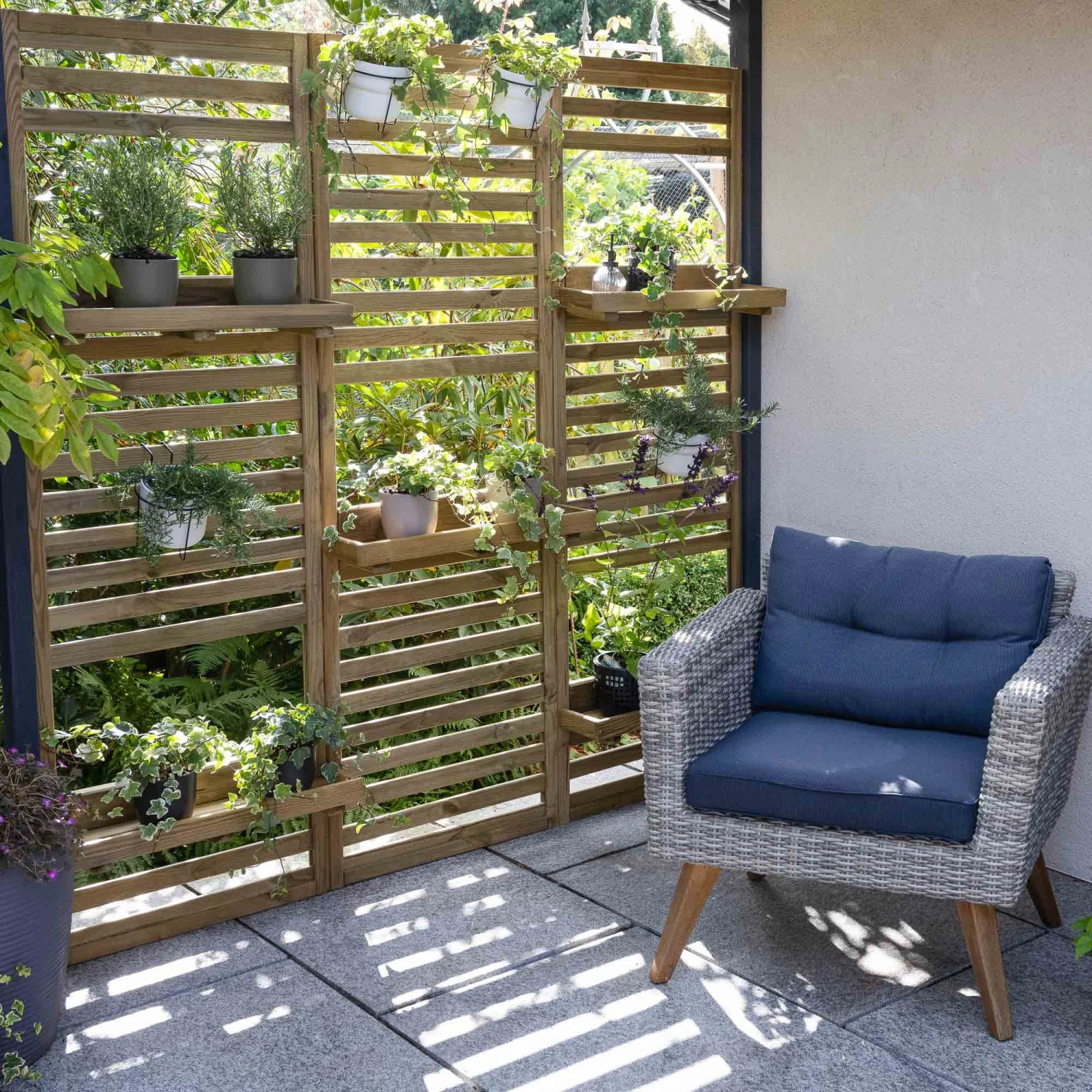 Forest Garden Vertical Garden Planter 6 Forest Garden Vertical Garden Planter - Image 6