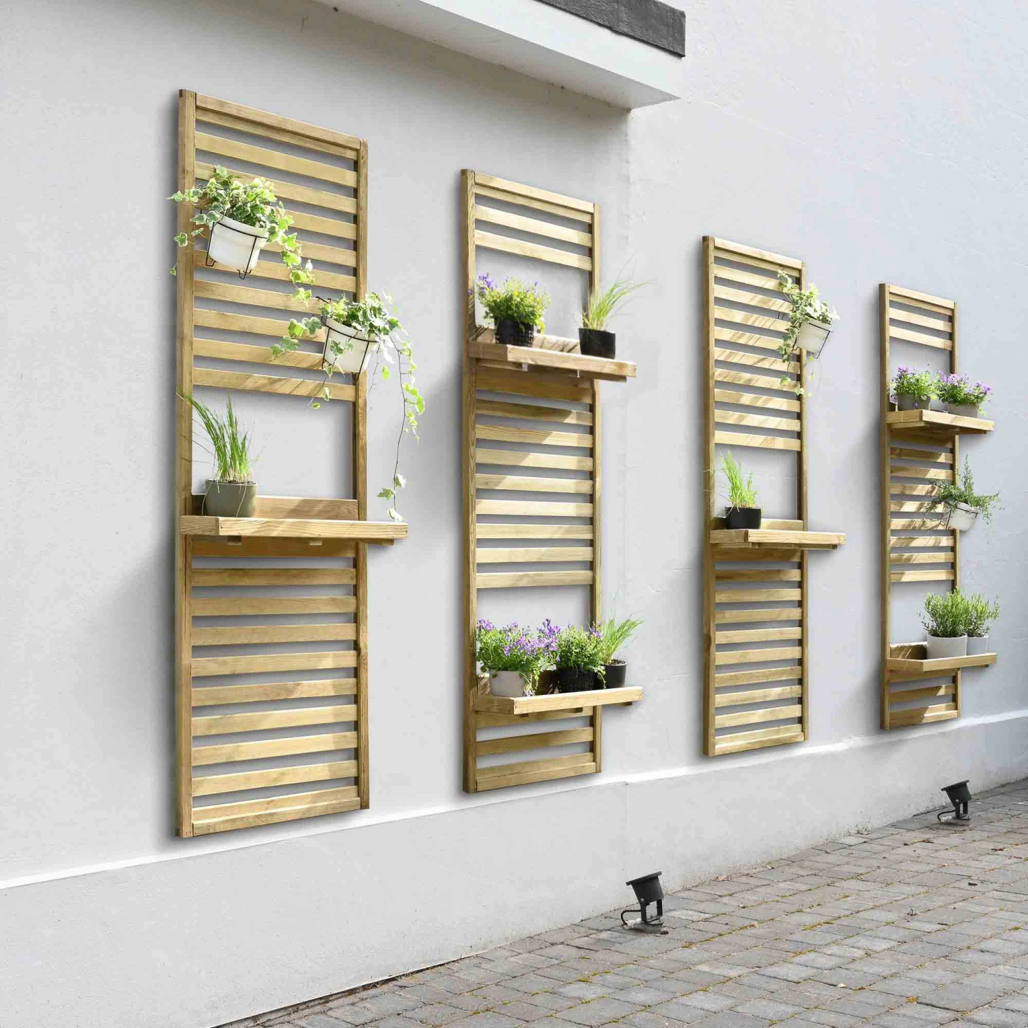 Forest Garden Vertical Garden Planter 9 Forest Garden Vertical Garden Planter - Image 9