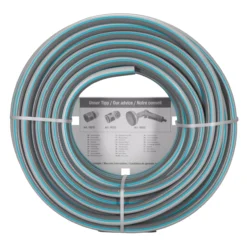 Gardena 18009-28 Blue Multi-purpose Hose Pipe (D)½" X (L)30m -Garden Seed Store gardena 18009 28 blue multi purpose hose pipe d x l 30m4066407004283 21c bq