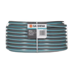 Gardena 18010-20 Blue Multi-purpose Hose Pipe (D)½" X (L)50m -Garden Seed Store gardena 18010 20 blue multi purpose hose pipe d x l 50m4078500002288 21c bq