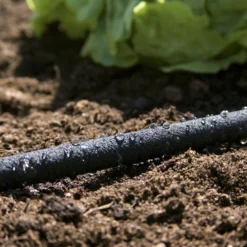 Gardena 1969-20 Black Multilayer Braided Reinforced Hose Pipe (D)½" X (L)15m -Garden Seed Store gardena 1969 20 black multilayer braided reinforced hose pipe d x l 15m4078500196901 02i bq