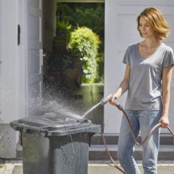 Gardena 4 Function Hose Spray Gun -Garden Seed Store gardena 4 function hose spray gun4078500044561 03i bq