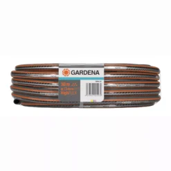 Gardena HighFLEX 18066 Black & Orange Hose Pipe (L)30m -Garden Seed Store gardena highflex 18066 black orange hose pipe l 30m4078500001939 03c bq