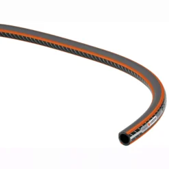 Gardena HighFLEX 18069 Black & Orange Hose Pipe (L)50m -Garden Seed Store gardena highflex 18069 black orange hose pipe l 50m4078500002080 36c bq