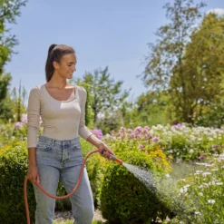 Gardena Hose Nozzle Starter Set -Garden Seed Store gardena hose nozzle starter set4066407001602 01i bq