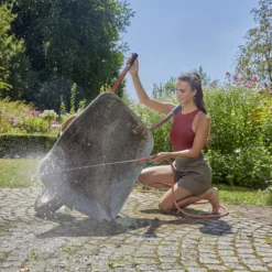 Gardena Hose Nozzle Starter Set -Garden Seed Store gardena hose nozzle starter set4066407001602 03i bq