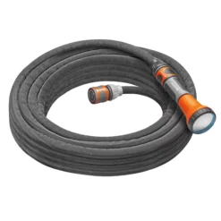 Gardena Liano 18441-20 Blue Multi-purpose Hose Pipe (D)½" X (L)10m
