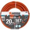 Gardena Manual Hose Reel (L)20m