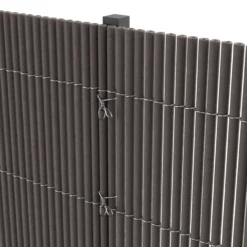 Grey Composite Garden Screen (H)1m (W)3m -Garden Seed Store grey composite garden screen h 1m w 3m5059340673493 38c scaled