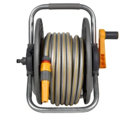 Hozelock 2 In 1 Freestanding Hose Pipe Set (L)25m -Garden Seed Store hozelock 2 in 1 freestanding hose pipe set l 25m5010646047111 02bq scaled