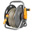 Hozelock 2 In 1 Freestanding Hose Pipe Set (L)25m