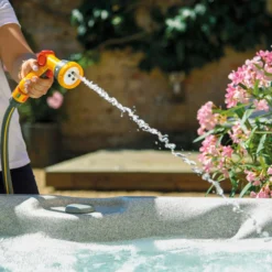 Hozelock 5 Function Hose Sprayer Attachment Kit -Garden Seed Store hozelock 5 function hose sprayer attachment kit5010646062527 03i bq scaled