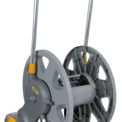 Hozelock Freestanding Hose Pipe Cart (L)90m