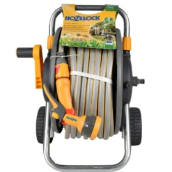 Hozelock Hose Pipe Cart (L)40m 5 Hozelock Hose Pipe Cart (L)40m -Garden Seed Store hozelock hose pipe cart l 40m5010646058704 01bq scaled