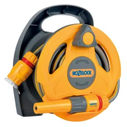 Hozelock Micro Hose Reel Set (L)10m -Garden Seed Store hozelock micro hose reel set l 10m5010646062466 03c bq scaled