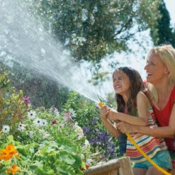 Hozelock Superhoze Flexible Yellow Expanding Hose Pipe (L)15m -Garden Seed Store hozelock superhoze flexible yellow expanding hose pipe l 15m5010646061254 07i bq