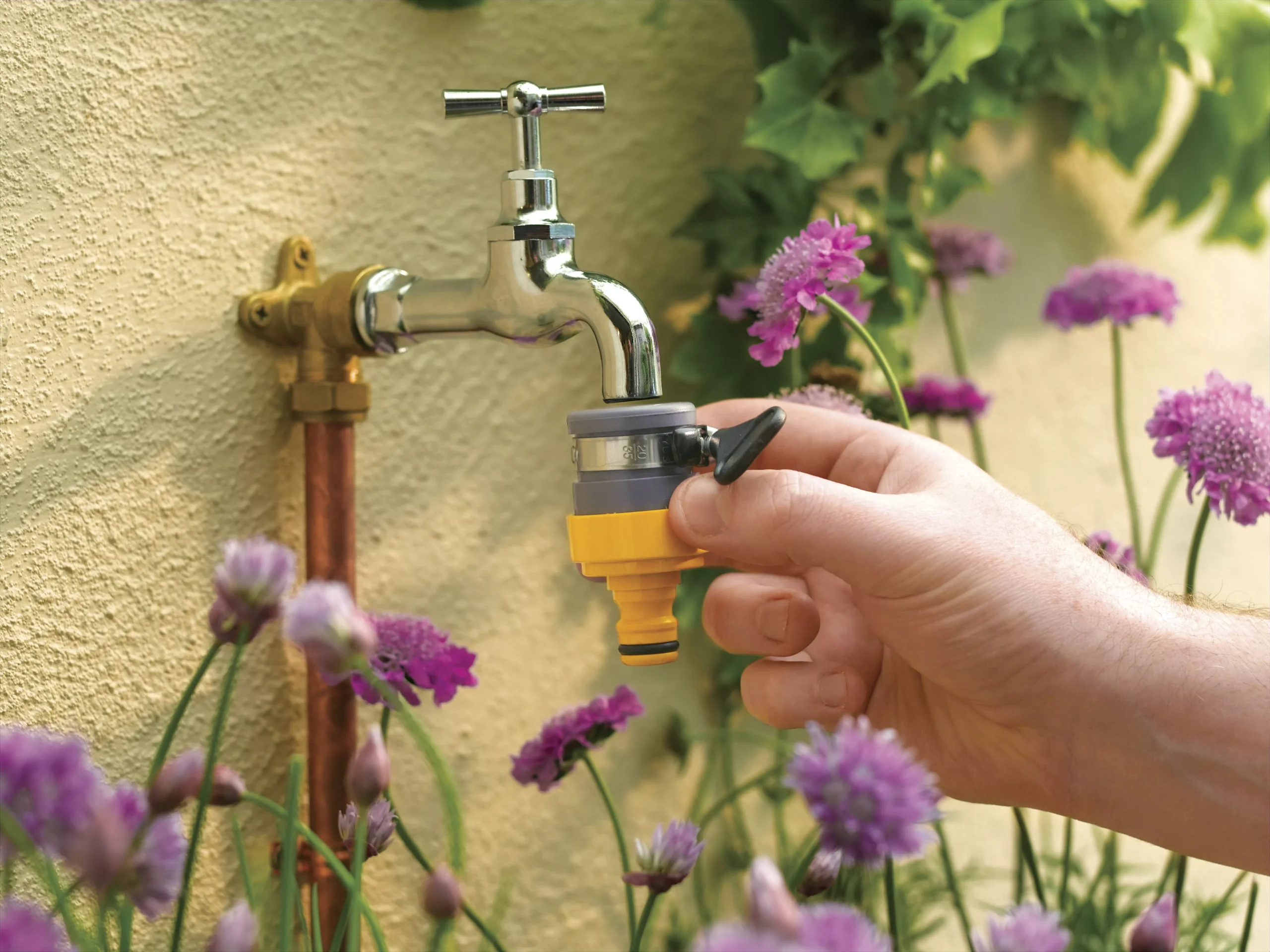 Hozelock Tap Connector 18mm 4 Hozelock Tap Connector 18mm - Image 4