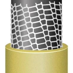 Hozelock Ultraflex 6765 0000 Yellow 5-layer Reinforced Hose Pipe (L)10m -Garden Seed Store hozelock ultraflex 6765 0000 yellow 5 layer reinforced hose pipe l 10m3506111170399 02bq