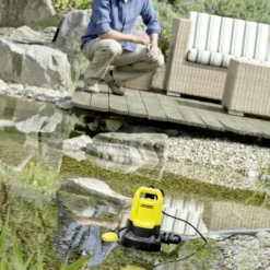 Kärcher 500W Dirty Water Pump -Garden Seed Store karcher 500w dirty water pump4054278304922 03i scaled