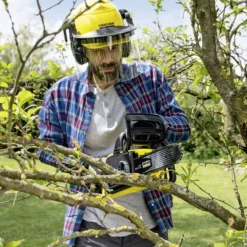 Karcher Garden Power 1.444-001.0 18V Cordless 300mm Chainsaw - BARE -Garden Seed Store karcher garden power 1 444 001 0 18v cordless 300mm chainsaw bare4054278548937 04i bq