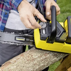 Karcher Garden Power 1.444-001.0 18V Cordless 300mm Chainsaw - BARE -Garden Seed Store karcher garden power 1 444 001 0 18v cordless 300mm chainsaw bare4054278548937 06i bq