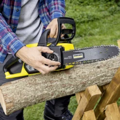 Karcher Garden Power 1.444-001.0 18V Cordless 300mm Chainsaw - BARE -Garden Seed Store karcher garden power 1 444 001 0 18v cordless 300mm chainsaw bare4054278548937 07i bq