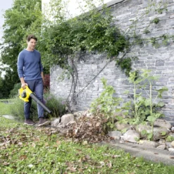 Karcher Leaf Blower 1.445-100.0 Cordless 18V Blower - BARE 23 Karcher Leaf Blower 1.445-100.0 Cordless 18V Blower - BARE -Garden Seed Store karcher leaf blower 1 445 100 0 cordless 18v blower bare4054278459837 02i bq