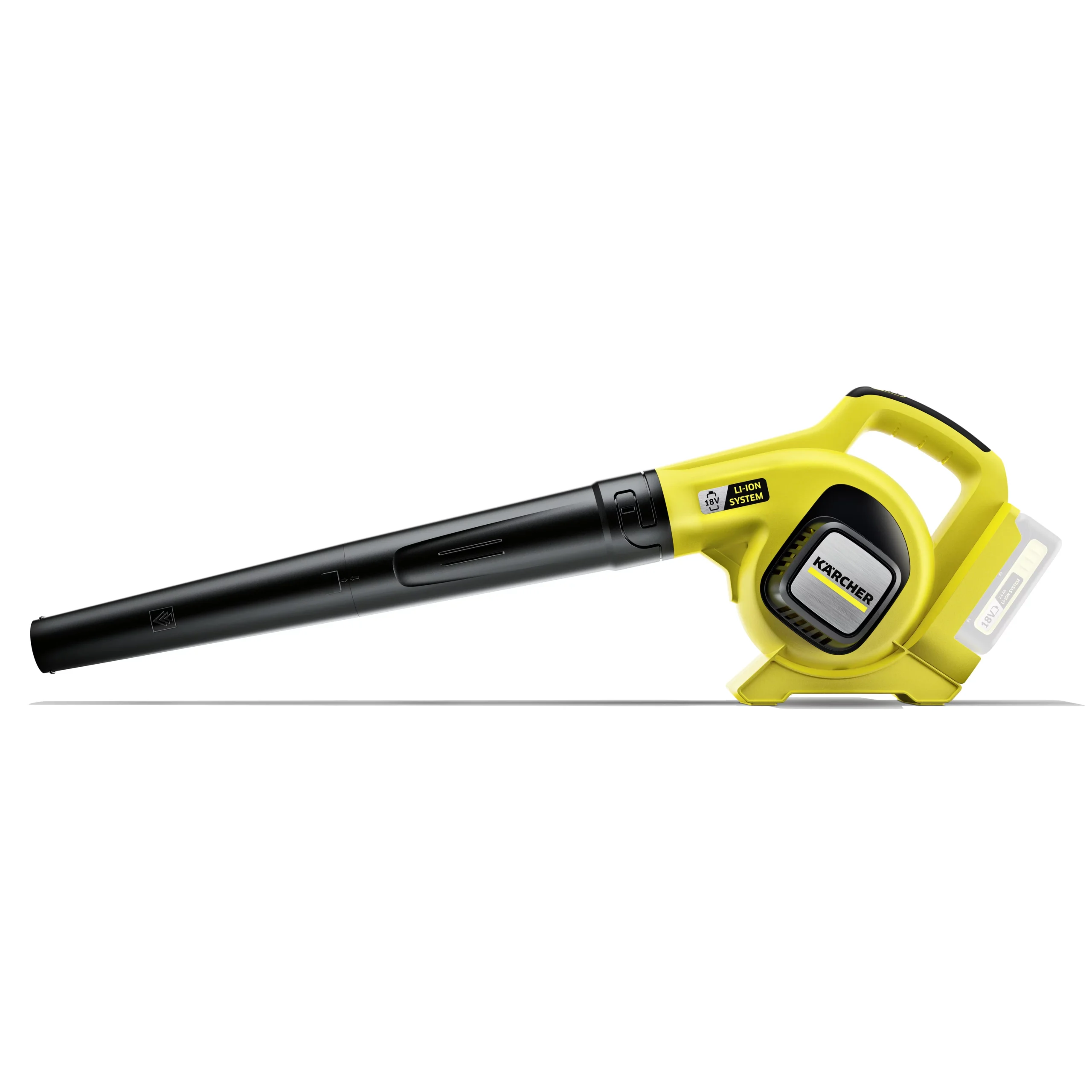 Karcher Leaf Blower 1.445-100.0 Cordless 18V Blower - BARE 4 Karcher Leaf Blower 1.445-100.0 Cordless 18V Blower - BARE - Image 4