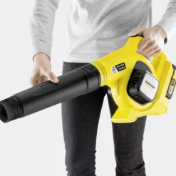 Karcher Leaf Blower 1.445-100.0 Cordless 18V Blower - BARE 27 Karcher Leaf Blower 1.445-100.0 Cordless 18V Blower - BARE -Garden Seed Store karcher leaf blower 1 445 100 0 cordless 18v blower bare4054278459837 07i bq
