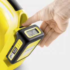 Karcher Leaf Blower 1.445-100.0 Cordless 18V Blower - BARE 21 Karcher Leaf Blower 1.445-100.0 Cordless 18V Blower - BARE -Garden Seed Store karcher leaf blower 1 445 100 0 cordless 18v blower bare4054278459837 38c bq