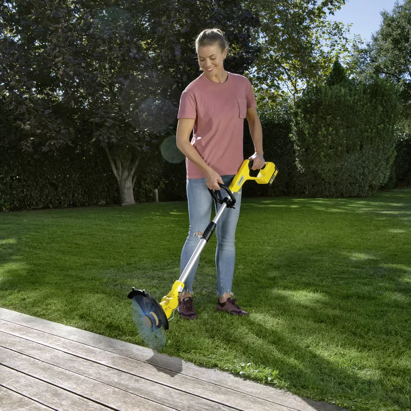 Kärcher LTR 18 Line Trimmer Spool & Line 2 Kärcher LTR 18 Line Trimmer Spool & Line - Image 2